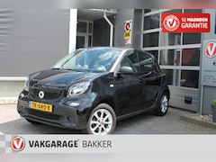 Smart Forfour - 1.0 BNS SOLUTION AUTOMAAT CLIMA CRUISE