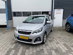 Peugeot 108 - 1.0 VTI ACTIVE