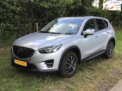 Mazda CX-5 - 2.5 SkyActiv-G 192 GT-M 4WD met leder, adapt.cruise, navi, trekhaak