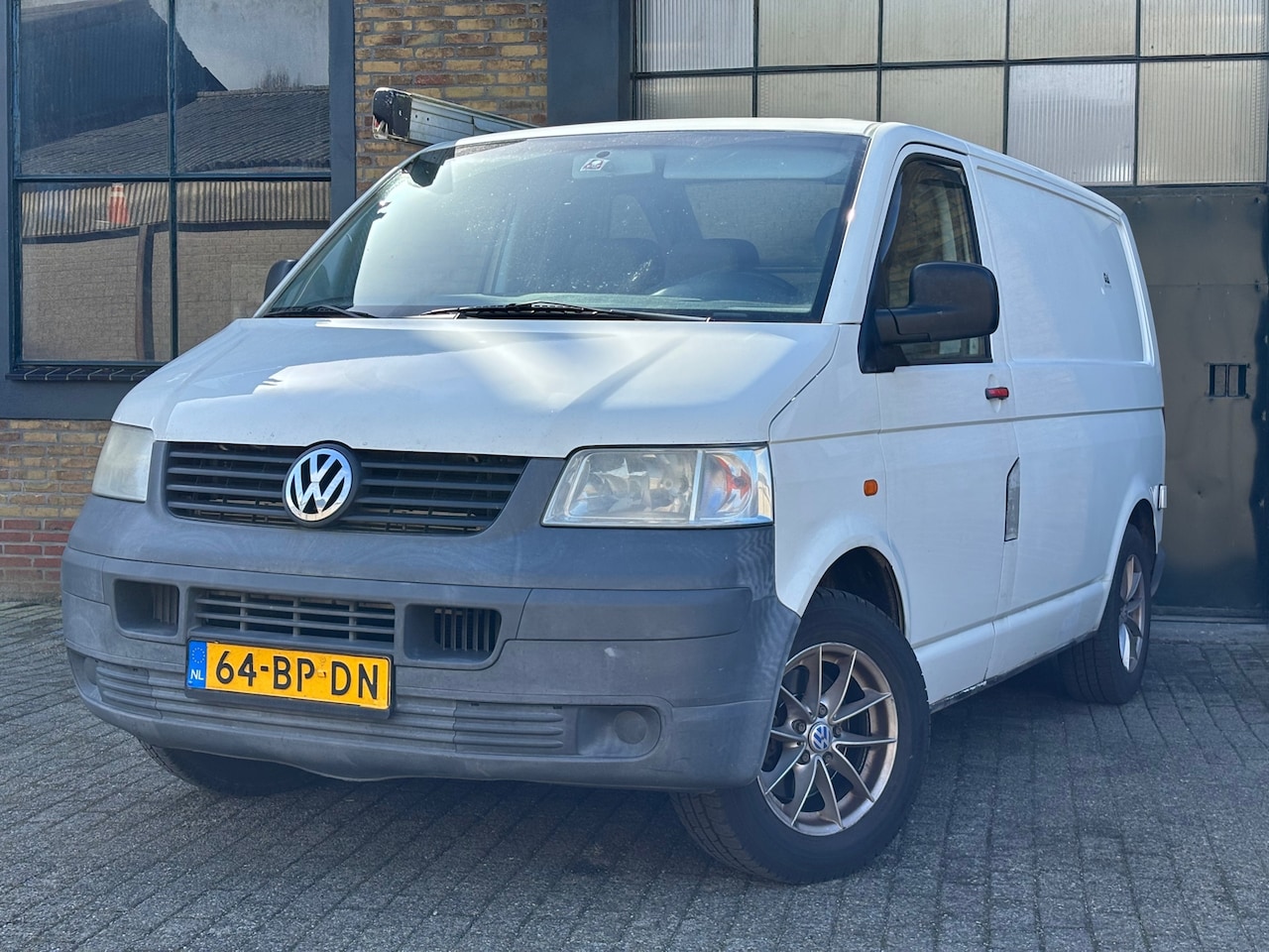 Volkswagen Transporter - 1.9 TDI 300 T800 Baseline Airco Camperbus!!!! - AutoWereld.nl