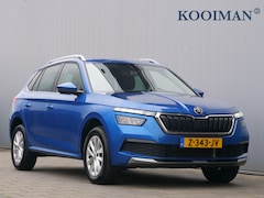 Skoda Kamiq - 1.0 TSI 110pk Ambition Automaat Camera / PDC / Apple Carplay