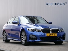 BMW 3-serie - 320i 184pk Executive Edition M-Sport Automaat LED / 18 Inch / Navigatie / DAB