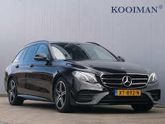 Mercedes-Benz E-klasse Estate - 200 184pk Business Solution AMG Automaat Navigatie / Trekhaak / 19 inch / AMG