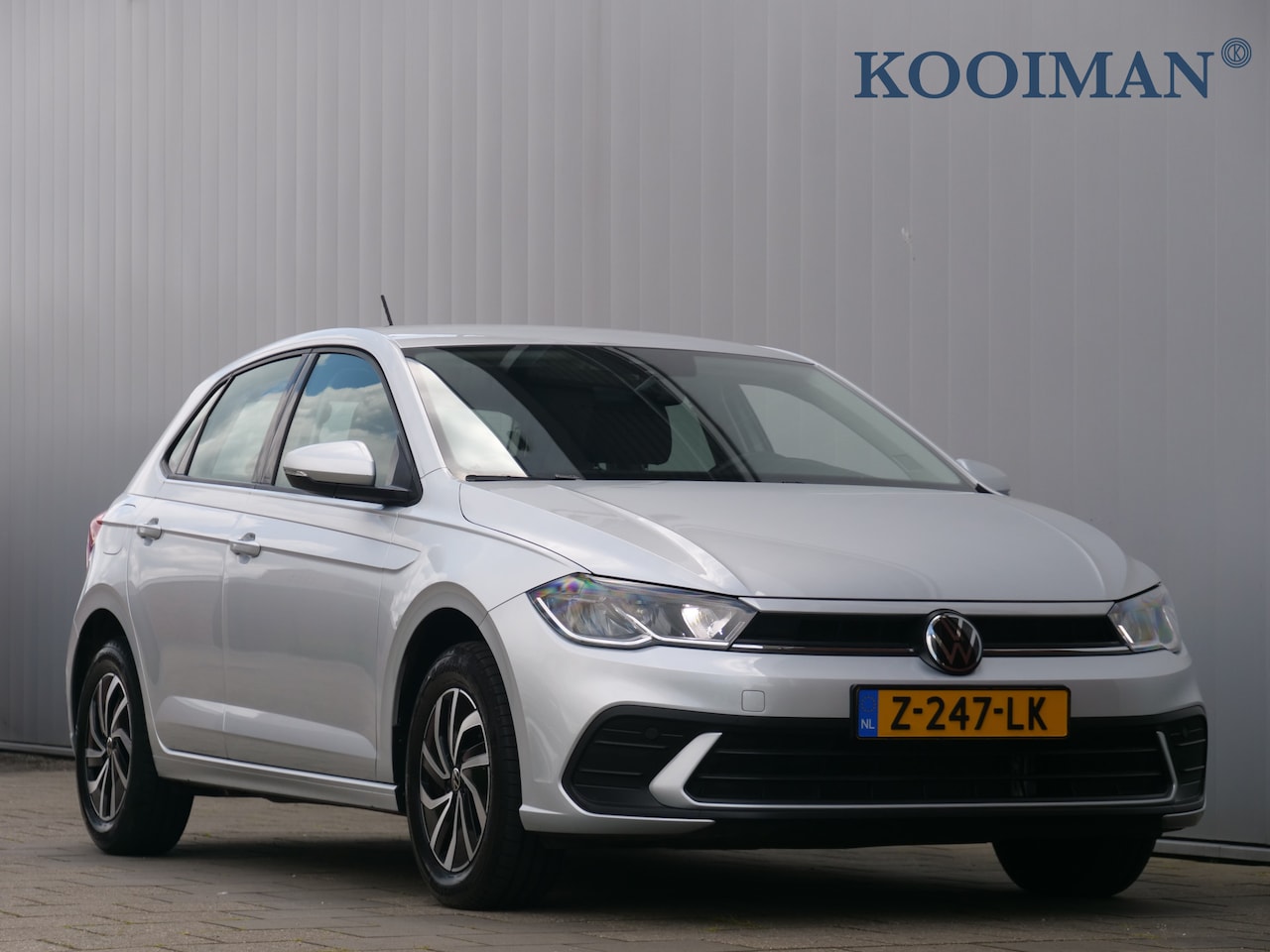 Volkswagen Polo - 1.0 TSI 96pk Life Apple Carplay / DAB / Cruise-control - AutoWereld.nl