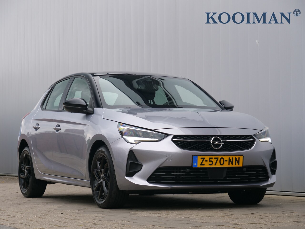 Opel Corsa - 1.2 turbo 100pk GS-line Apple Carplay / LED / DAB - AutoWereld.nl