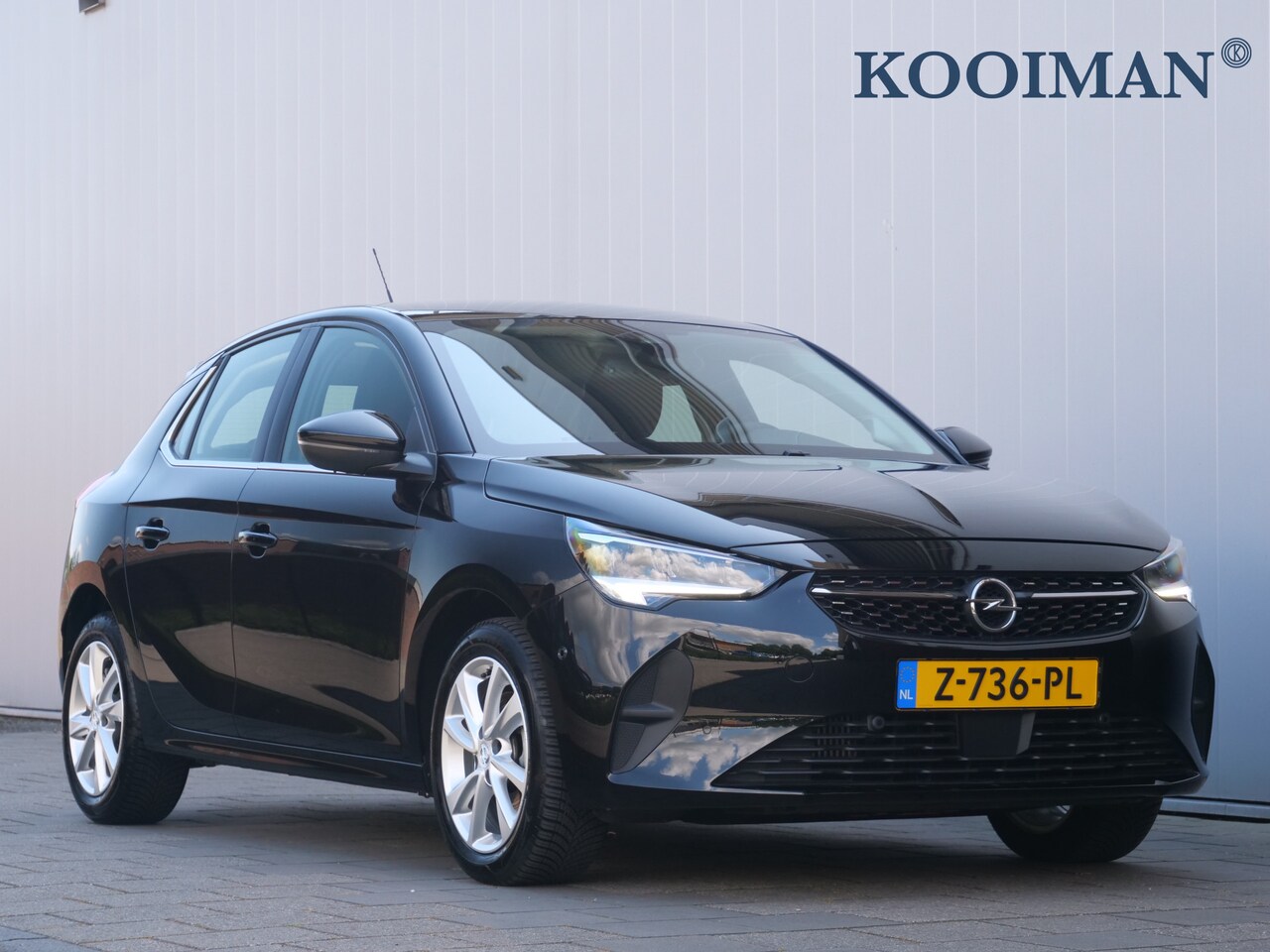 Opel Corsa - 1.2 turbo 100pk Level 3 Automaat LED / Apple Carplay / PDC - AutoWereld.nl