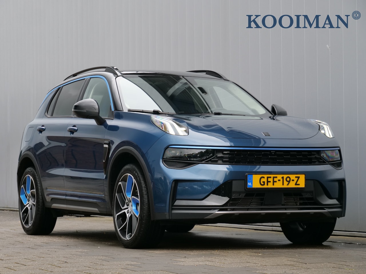 Lynk & Co 01 - 1.5 Plugin Hybrid 261pk Automaat Infinity Sound / Panoramadak / LED-koplampen - AutoWereld.nl