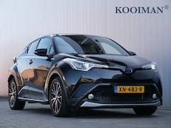 Toyota C-HR - 1.8 Hybrid 98pk Adventure Automaat DAB / Camera / Keyless / Navigatie