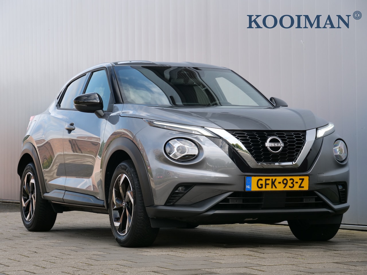 Nissan Juke - 1.0 DIG-T 115pk N-Connecta Navigatie / LED / Camera / Stoelverwarming - AutoWereld.nl