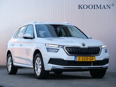 Skoda Kamiq - 1.0 TSI 110pk Ambition Automaat Apple Carplay / DAB / Camera / PDC