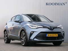 Toyota C-HR - 1.8 Hybrid 98pk Executive Automaat LED / Stoelverwarming / DAB