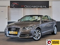 Audi A3 Cabriolet - 1.2 TFSI Ambition Pro Line + LEDER + STOELVERWARMING