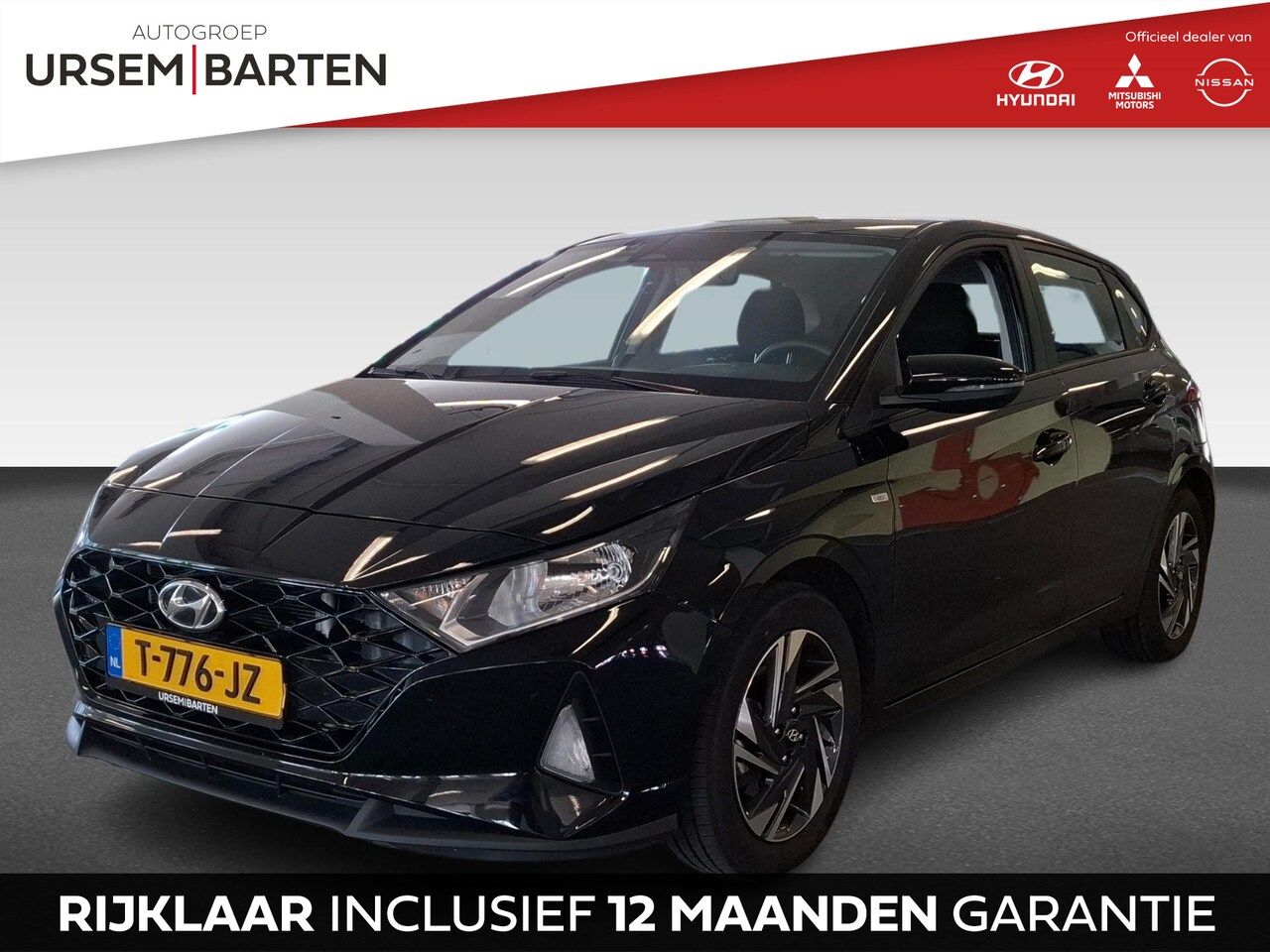 Hyundai i20 - 1.0 T-GDI Comfort 1.0 T-GDI Comfort - AutoWereld.nl