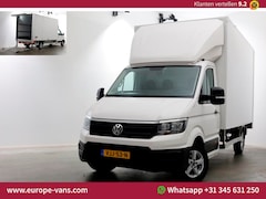 Volkswagen Crafter - 35 2.0 TDI Bakwagen met laadklep en zijdeur 1.075kg laadvermogen 03-2021