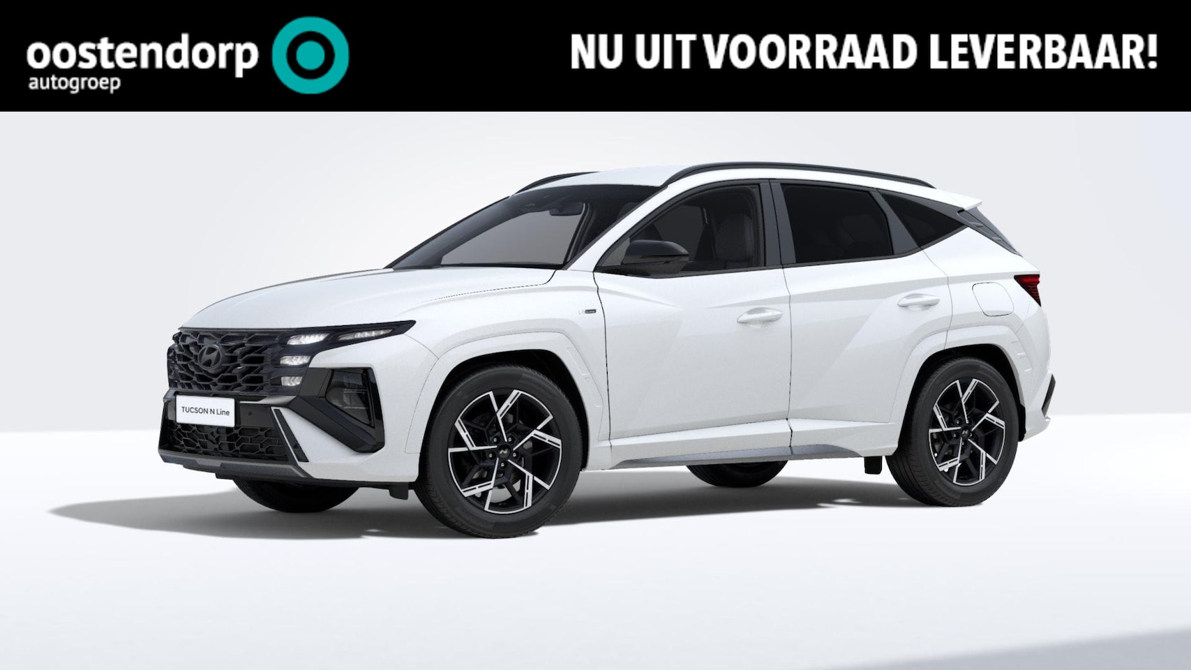 Hyundai Tucson - 1.6 T-GDI PHEV N Line Edition | Nieuw model! | 5.000,- Korting! | Voorraad actie! | Snel l - AutoWereld.nl