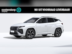 Hyundai Tucson - 1.6 T-GDI PHEV N Line Edition | Nieuw model | 5.000, - Korting | Voorraad actie | Snel lev