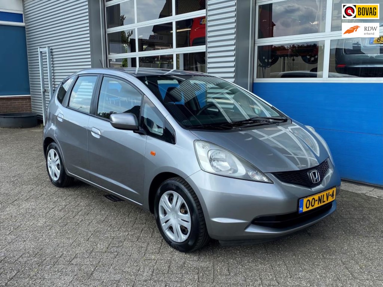 Honda Jazz - 1.2 Cool 1.2 Cool - AutoWereld.nl