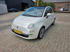 Fiat 500 C - 0.9 TwinAir Lounge