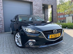 Mazda 3 - 3 2.0 GT-M (bj 2014) HEAD-UP|XENON|LEER|VOL