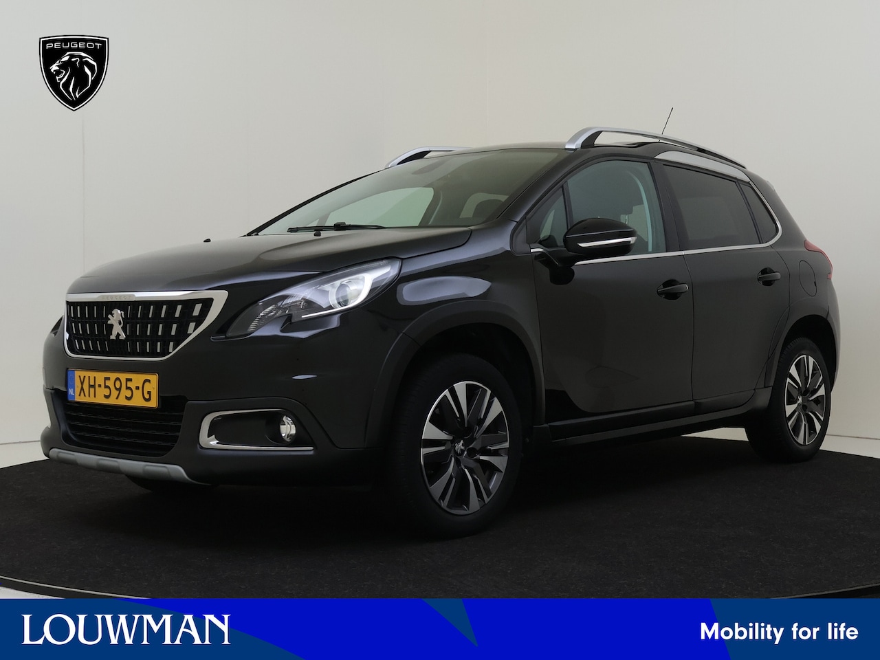 Peugeot 2008 - 1.2 PureTech Allure | Navigatie | Parkeerhulp | Trekhaak | Apple CarPlay/Android Auto | - AutoWereld.nl