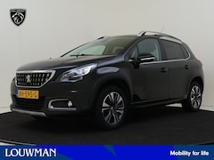 Peugeot 2008 - 1.2 PureTech Allure | Navigatie | Parkeerhulp | Trekhaak | Apple CarPlay/Android Auto |