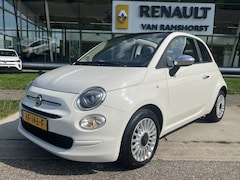 Fiat 500 C - 0.9 TwinAir Turbo Mirror / Cruise / Airco / DAB / Elek. Spiegels / 15'' LMV / Applecarplay