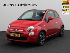 Fiat 500 C - 1.0 Hybrid Club