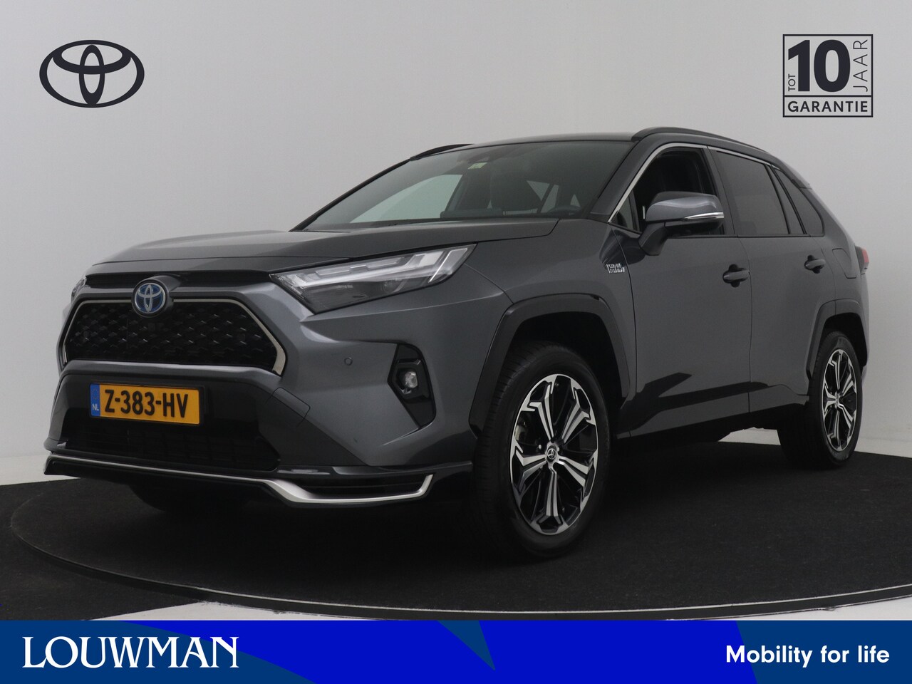 Toyota RAV4 - 2.5 Plug-in Hybrid AWD Style JBL / Trekhaak - AutoWereld.nl