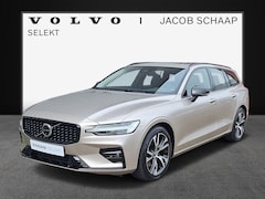 Volvo V60 - B3 Plus Dark / full-LED koplampen / Harman Kardon audio / 360 Camera /