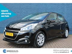 Peugeot 208 - 5drs 1.2 PureTech Active | Navigatie | Bluetooth | Armsteun | Parkeersensoren |