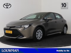 Toyota Corolla - 1.2 Turbo Comfort I Cruise Control I LOUWMAN onderhouden I 1e Eigenaar I USB I