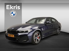 BMW 3-serie - Sedan 320e | M-Sportpakket | LED | Leder | Navigatie | Trekhaak | Stoelverwarming | Shadow