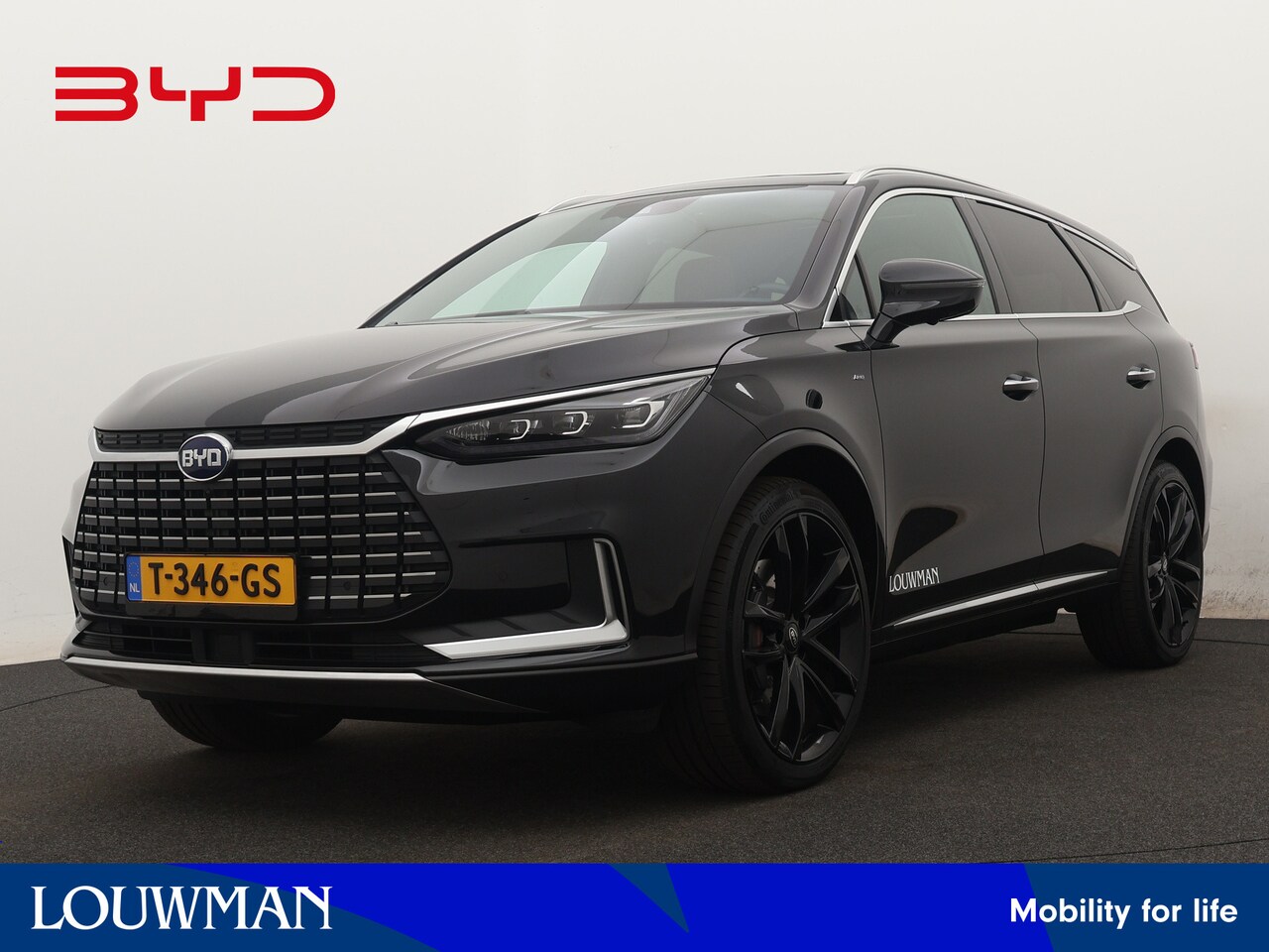 BYD Tang - AWD Executive 86 kWh | 7 persoons - AutoWereld.nl