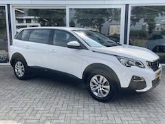 Peugeot 5008 - 1.2 PureTech Active 50% deal 8725 , - ACTIE 7 Pers. / Trekhaak / PDC achter / Cruise /