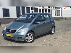 Mercedes-Benz A-klasse - 200/Airco/ElecktRamen/RadioCD