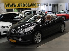 Peugeot 207 CC - 1.6-16V T Féline NAP, Airco, Leer, Stuurbekrachtiging