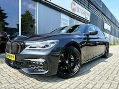 BMW 7-serie - 740i Aut High Exe Shadow line M Optiek GARANTIE