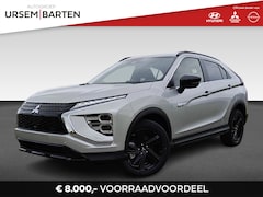 Mitsubishi Eclipse Cross - 2.4 PHEV Black Edition | VAN € 47.430, 00 VOOR € 39.430, 00 | UIT VOORRAAD LEVERBAAR