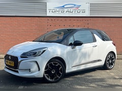 DS 3 - 3 Citroen 1.2 PureTech Sport Chic. navi. clima. led. zeer mooi