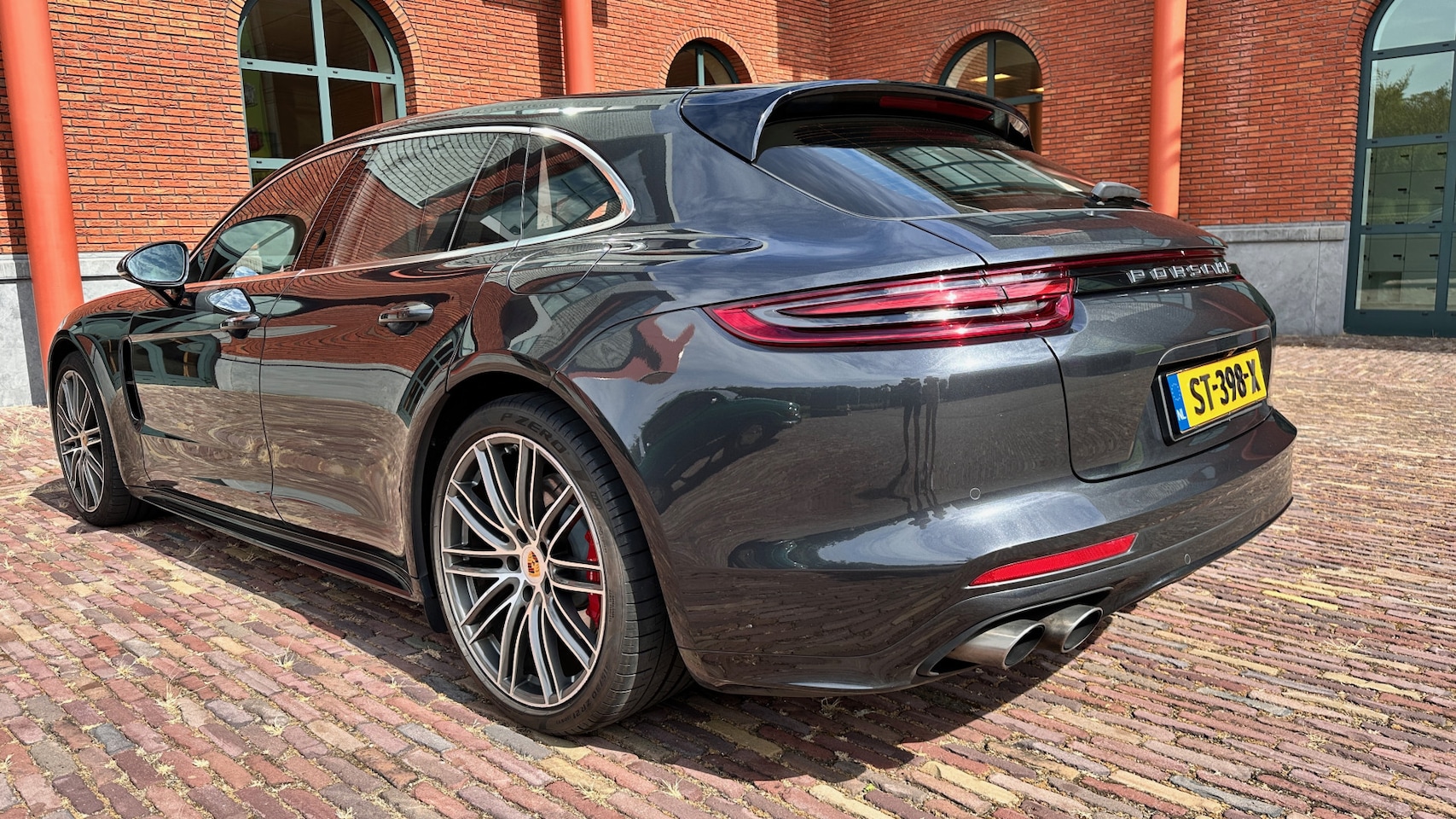 Porsche Panamera Sport Turismo - 2.9 4 E-Hybrid 2.9 4 E-Hybrid - AutoWereld.nl