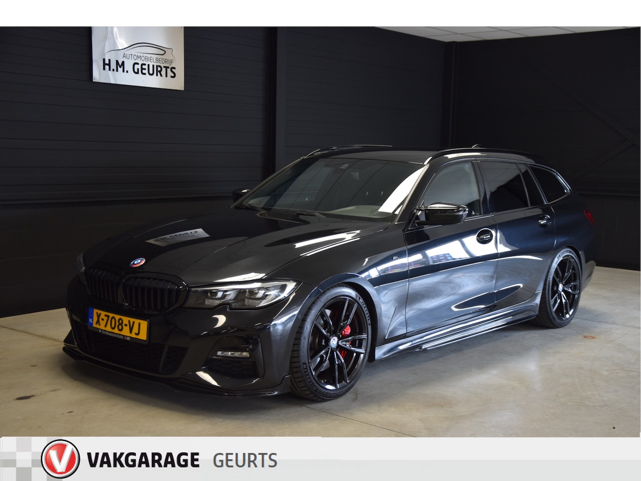 BMW 3-serie Touring - 330i Business Edition Plus 330i Business Edition Plus - AutoWereld.nl