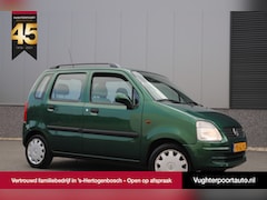 Opel Agila - 1.2-16V Comfort € 30, - p/maand/ APK 09-2025/Trekhaak