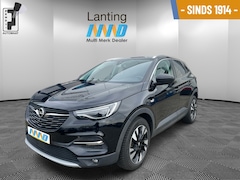 Opel Grandland X - 1.2 Turbo Ultimate automaat