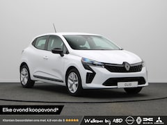 Renault Clio - TCe 90pk GPF evolution | Parkeersensoren achter | Airco | Apple carplay | Android auto |