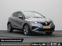 Renault Captur - E-Tech Plug-in Hybrid 160pk R.S. Line | Achteruitrij Camera | 9, 3 Navigatie | Climate Con