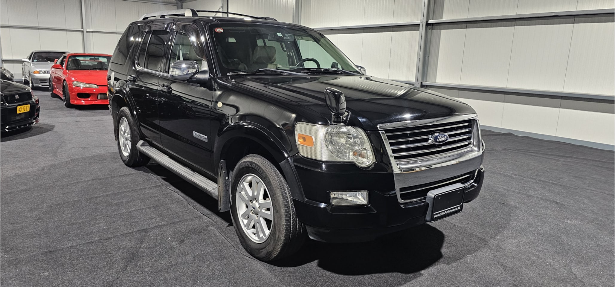 Ford Explorer - USA 4.0 V6 XLT 4x4 € 21.446,- excl. btw - AutoWereld.nl