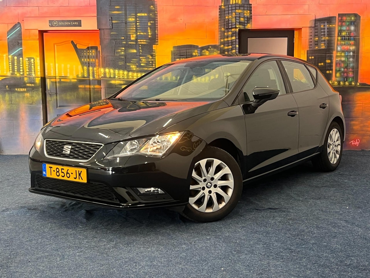 Seat Leon - 1.2 TSI Reference 1.2 TSI Reference - AutoWereld.nl