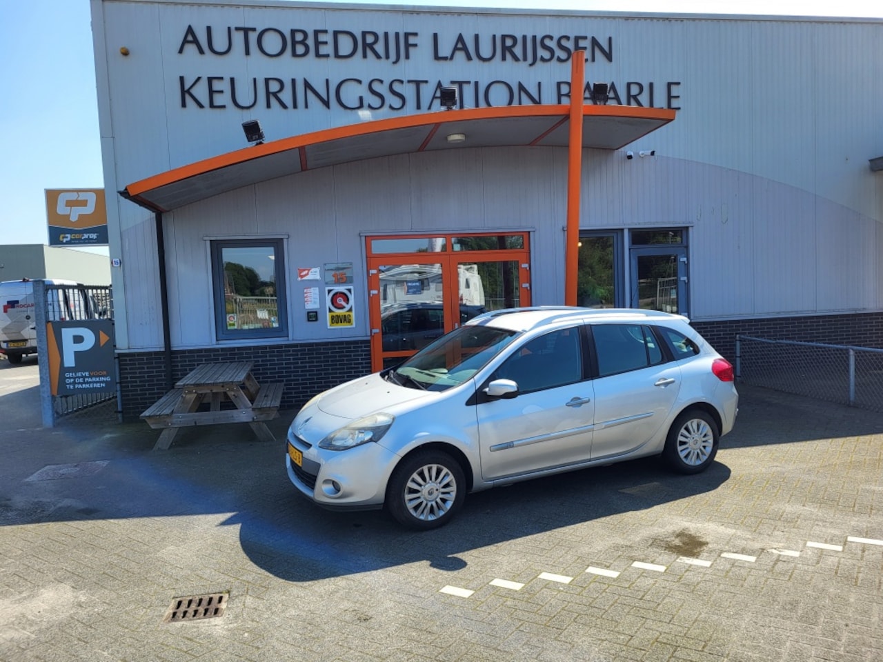 Renault Clio Estate - 1.2 TCE Collection 1.2 TCE Collection - AutoWereld.nl