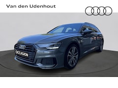 Audi A6 Avant - 40 TFSI 204pk S edition Competition / Stoelverwarming met Elkt. Lendensteun