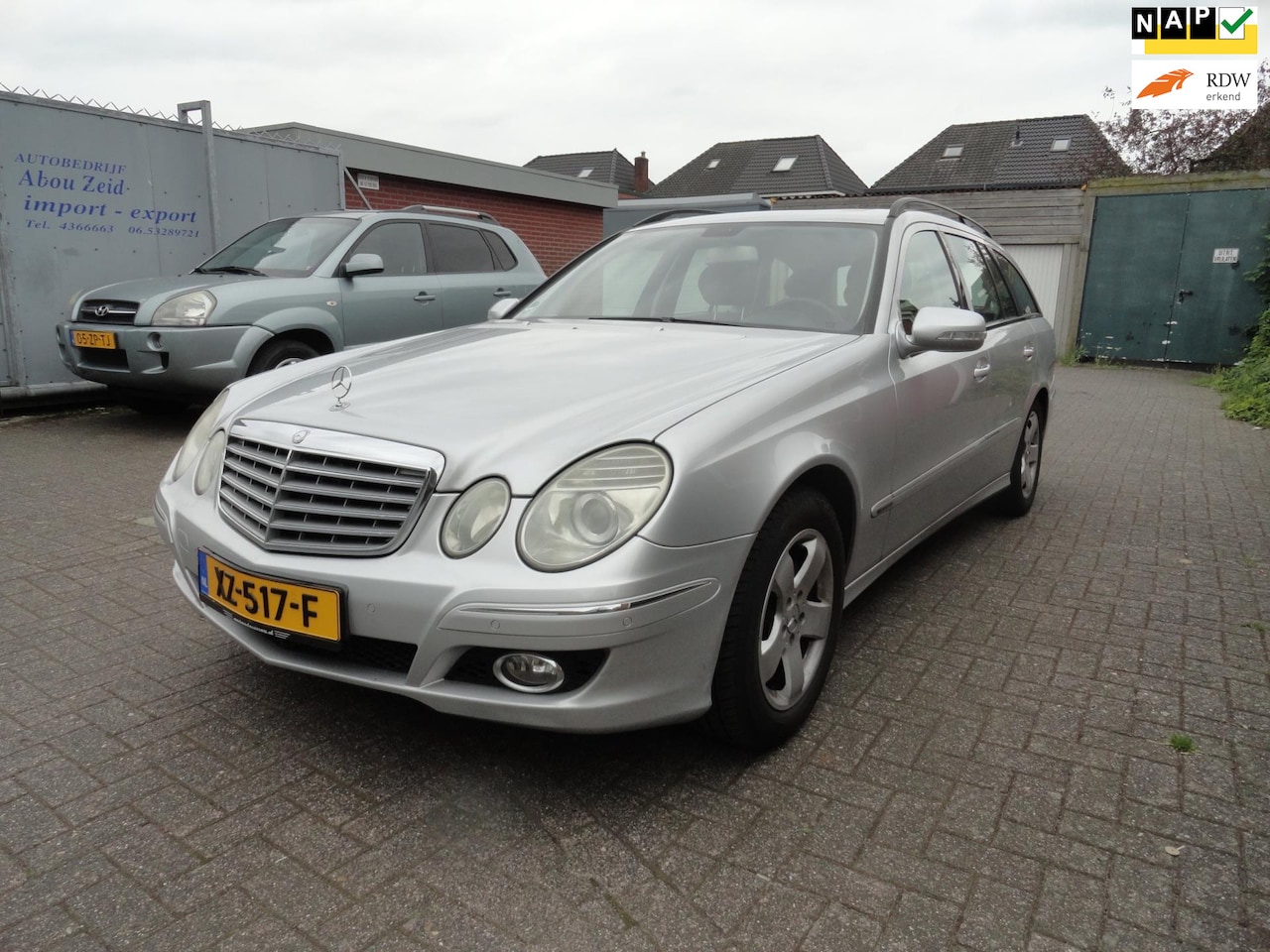 Mercedes-Benz E-klasse Estate - 280 AUT CDI Classic (KM 300867 CLIMA) - AutoWereld.nl